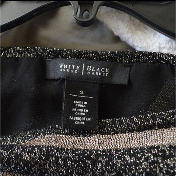 White House Black Market Blouse size S - Picture 4 of 5